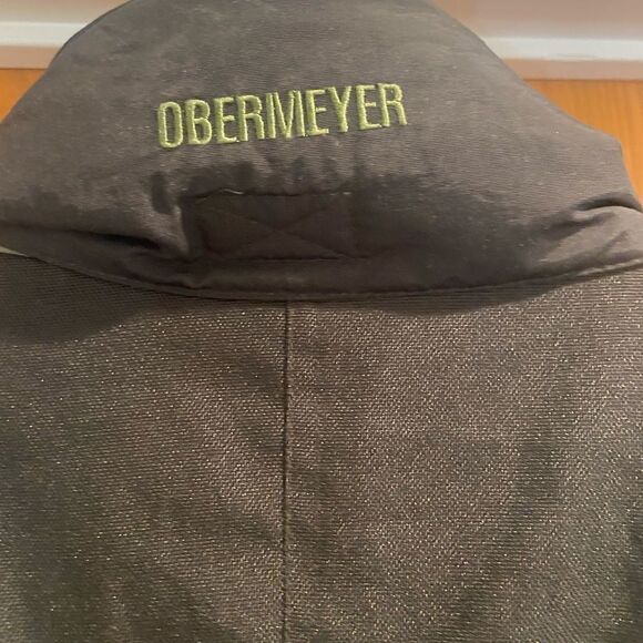 NWT Vintage Obermeyer Challenge ll Insulated SnowSuit Ski - Picture 9 of 16